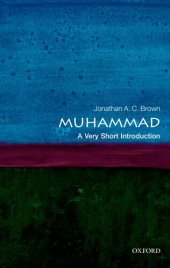 book Muhammad: A Very Short Introduction