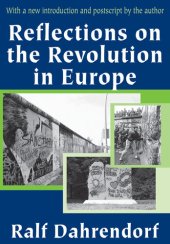 book Reflections on the Revolution in Europe