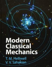 book Modern Classical Mechanics  (Instructor Res. n. 1 of 5, Solution Manual, Solutions)