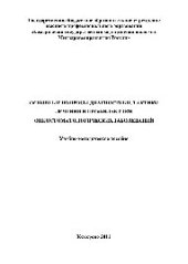 book Основные вопросы диагностики, тактики, лечения и профилактики онкостоматологических заболеваний. Учебное пособие