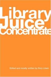 book Library Juice Concentrate