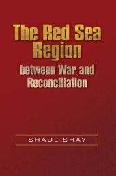 book The Red Sea Region between War and Reconciliation