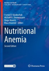 book Nutritional Anemia