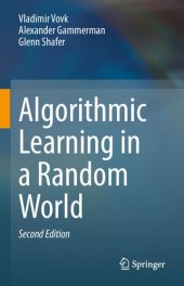 book Algorithmic Learning in a Random World