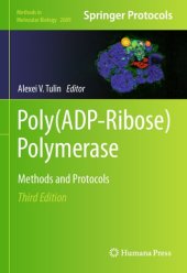 book Poly(ADP-Ribose) Polymerase: Methods and Protocols