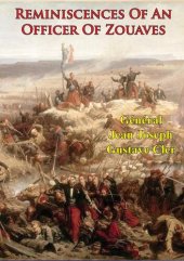 book Reminiscences Of An Officer Of Zouaves