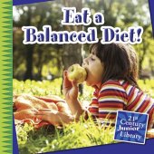 book Eat a Balanced Diet!