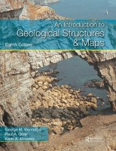 book An Introduction To Geological Structures and Maps