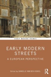 book Early Modern Streets: A European Perspective