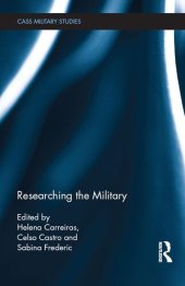 book Researching the Military