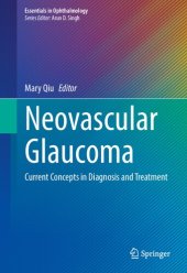 book Neovascular Glaucoma: Current Concepts in Diagnosis and Treatment