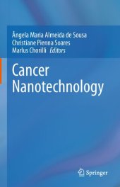 book Cancer Nanotechnology