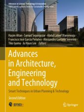 book Advances in Architecture, Engineering and Technology: Smart Techniques in Urban Planning & Technology