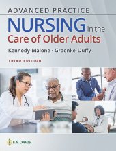 book Advanced Practice Nursing in the Care of Older Adults