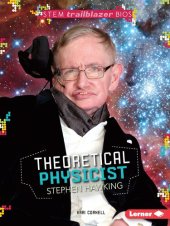 book Theoretical Physicist Stephen Hawking