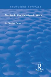 book Studies in the Napoleonic Wars