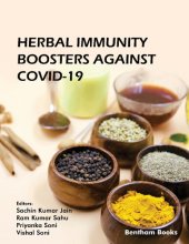 book Herbal Immunity Boosters Against COVID-19