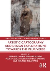 book Artistic Cartography and Design Explorations Towards the Pluriverse