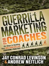 book Guerrilla Marketing for Coaches