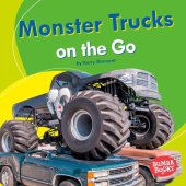 book Monster Trucks on the Go