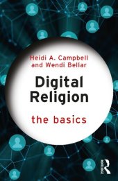 book Digital Religion: The Basics