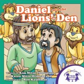 book Daniel And The Lions' Den