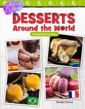 book Art and Culture: Desserts Around the World: Comparing Fractions