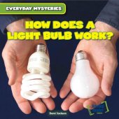 book How Does a Light Bulb Work?