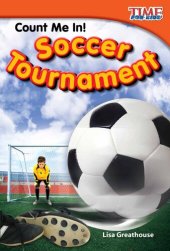 book Count Me In! Soccer Tournament