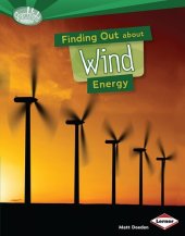 book Finding Out about Wind Energy