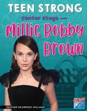 book Center Stage with Millie Bobby Brown