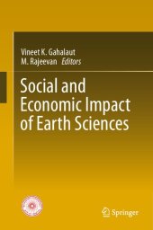 book Social and Economic Impact of Earth Sciences