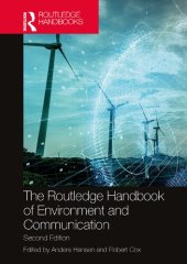 book The Routledge Handbook of Environment and Communication