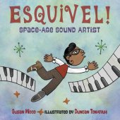 book Esquivel!: Space-Age Sound Artist