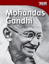 book Mohandas Gandhi