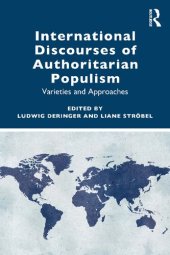 book International Discourses of Authoritarian Populism: Varieties and Approaches