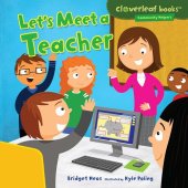 book Let's Meet a Teacher