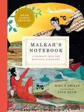 book Malkah's Notebook: A Journey into the Mystical Aleph-Bet