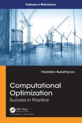 book Computational Optimization: Success in Practice