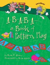 book A-B-A-B-A: A Book of Pattern Play