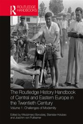 book The Routledge History Handbook of Central and Eastern Europe in the Twentieth Century