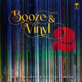 book Booze & Vinyl Vol. 2: 70 More Albums + 140 New Recipes