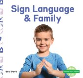 book Sign Language & Family