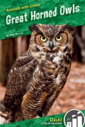 book Great Horned Owls