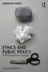 book Ethics and Public Policy: A Philosophical Inquiry