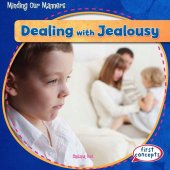 book Dealing with Jealousy