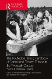 book The Routledge History Handbook of Central and Eastern Europe in the Twentieth Century