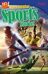 book No Way! Spectacular Sports Stories