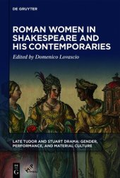 book Roman Women in Shakespeare and His Contemporaries