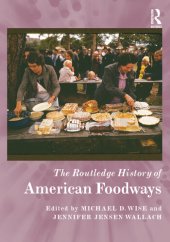 book The Routledge History of American Foodways